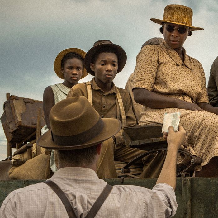 Oscars 2018: Hört Mary J. Bliges Performance des „Mudbound”-Titelsongs