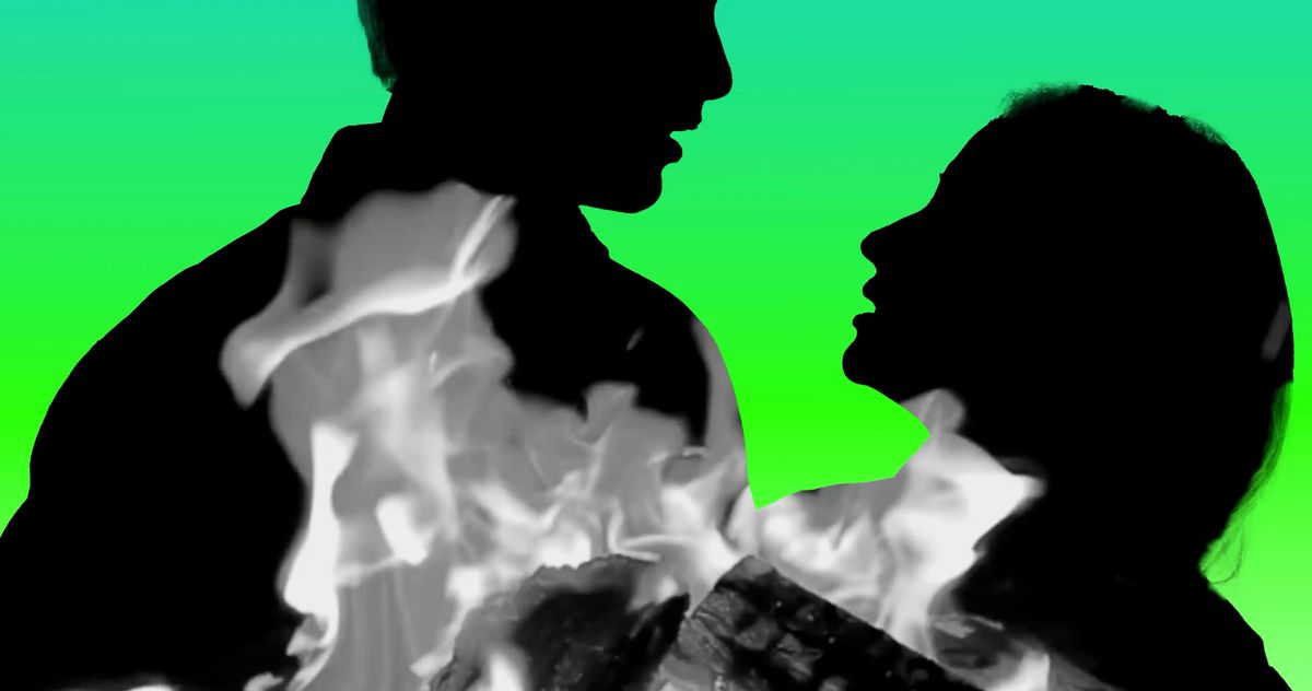6 People’s Stories About Their First Dates After Divorce