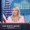 White House Press Secretary Karoline Leavitt Holds Press Briefing