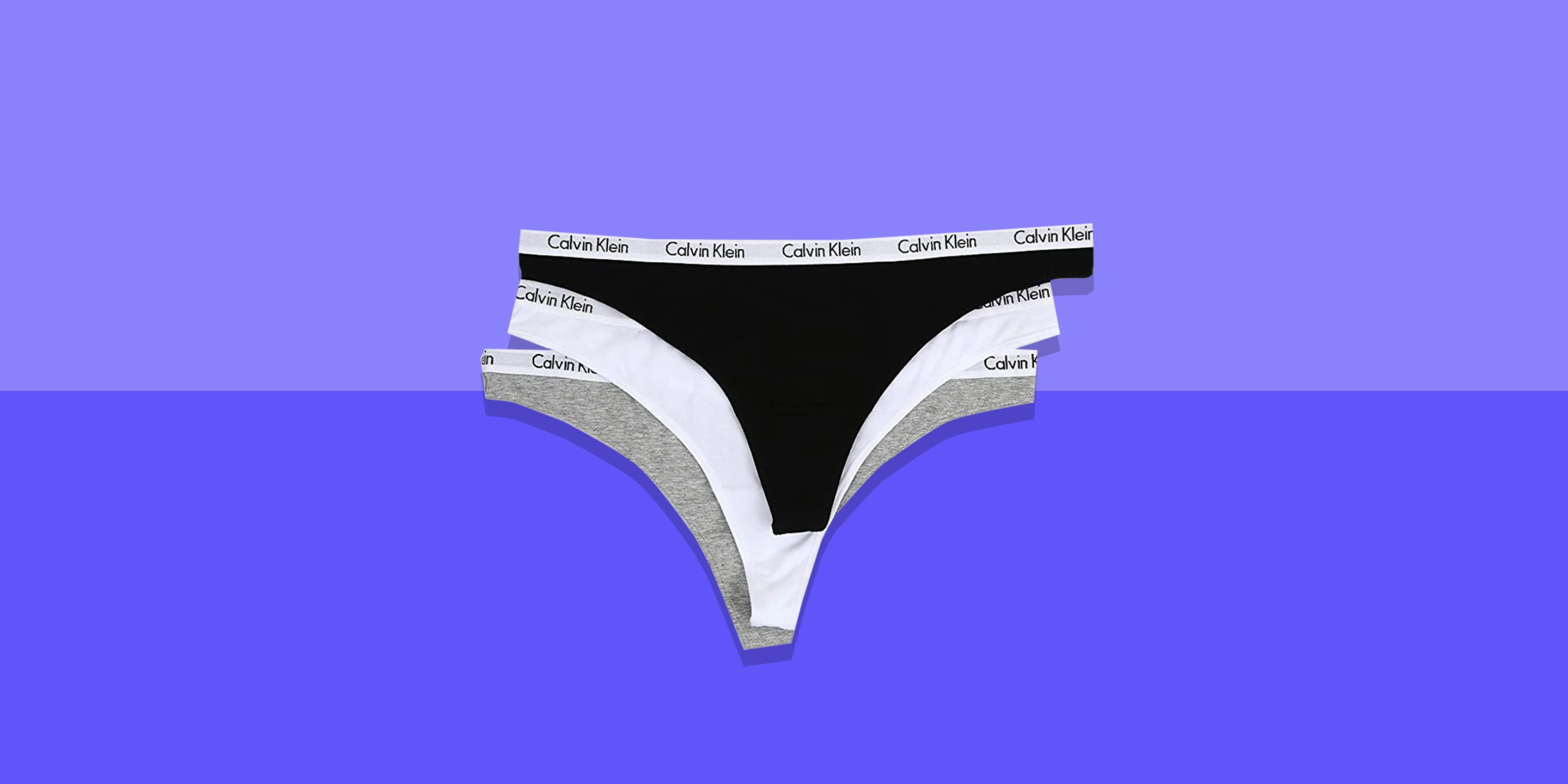 Calvin Klein Carousel Thong Panty Sale 2021 | The Strategist