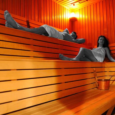 infrared saunas