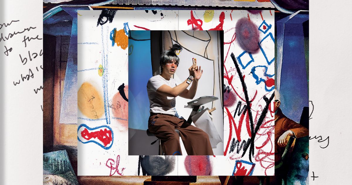 Julio Torres’s Second Brain