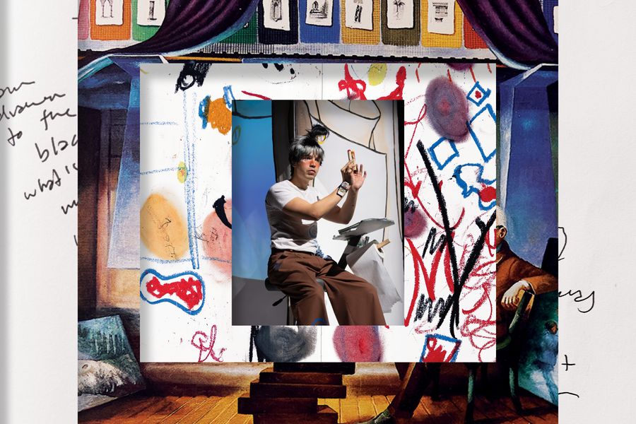 Julio Torres’s Second Brain