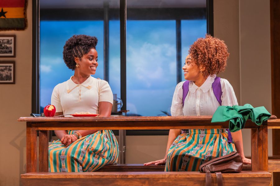Jocelyn Bioh Goes Back to <em>School Girls</em>