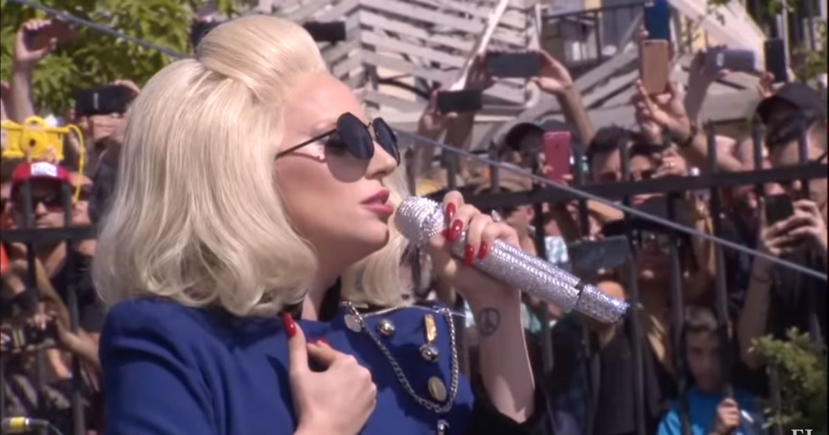 Watch Elton John and Lady Gaga Perform ‘Don't Let the Sun Go Down on Me’