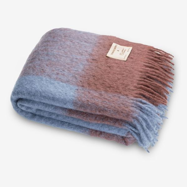 Stackelbergs Lisbeth Mohair Blanket