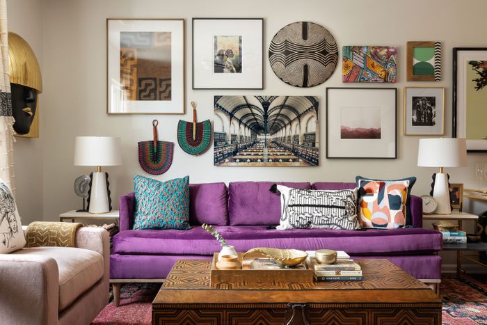 Tour Interior Designer Beth Diana Smith’s Eclectic Home