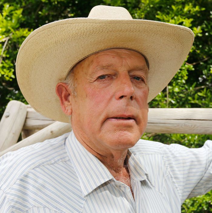 Nevada Rancher And Federal Gov't Face Off Over Land Use Battle