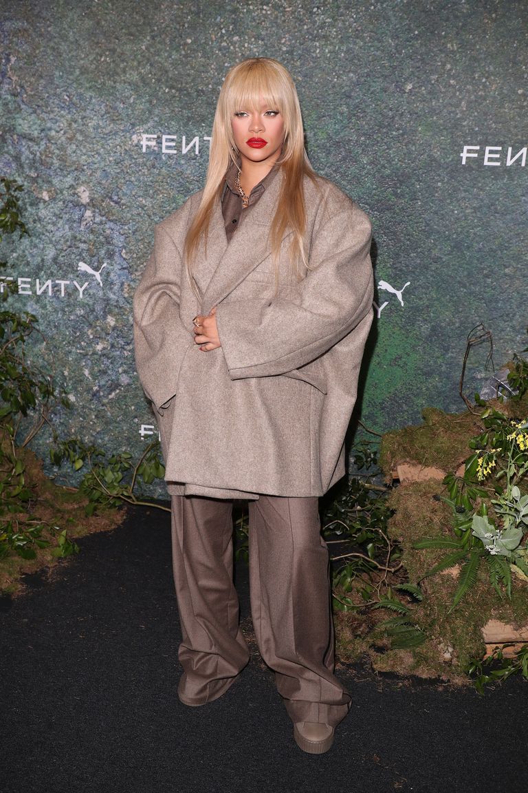 FENTY x PUMA Creeper Phatty Earth Tone Launch Party - Arrivals