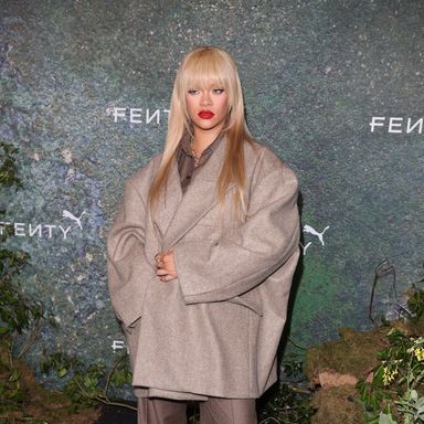 FENTY x PUMA Creeper Phatty Earth Tone Launch Party - Arrivals