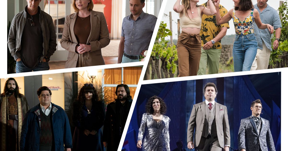 Emmy Nominations: It's Past Time For Ensemble Categories - Vimarsana News