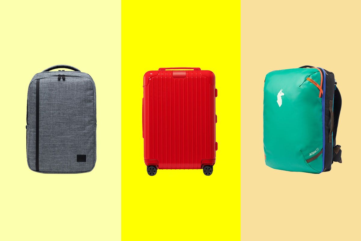 10 Best Carry-on Luggage 2022 | The 