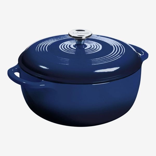 Lodge Essential Enamel Cast Iron Dutch Oven