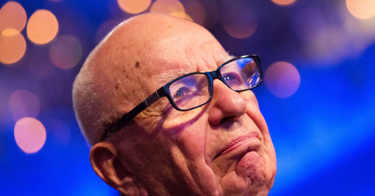 Rupert Murdoch, 82-Year-Old Catch?