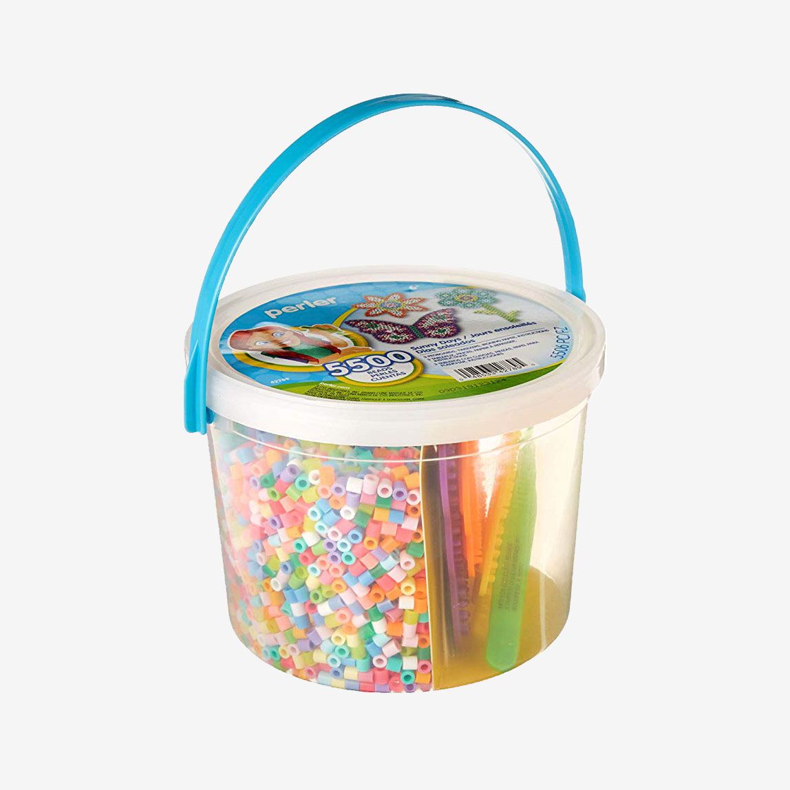 Metal Lunchbox Birthday Gift Storage Box With Slip Lid and Handel Toys For Kids 