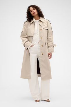 Gap × Victoria Beckham Trench Coat
