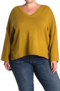 Madewell Double-V Pullover