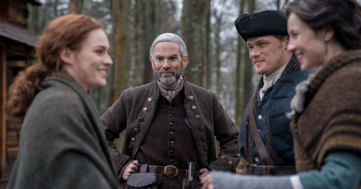 Outlander Season 4’s Departure From the Books Made It Better