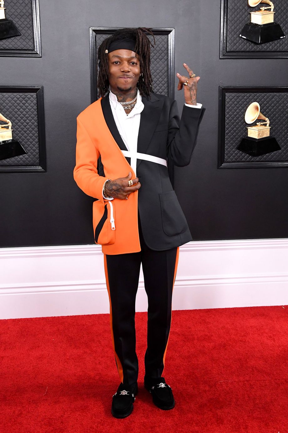 Tyler, the Creator at the 2020 Grammys, We Are in Awe of these 2020 Grammys  Red Carpet Looks — See the Best Outfits Now!