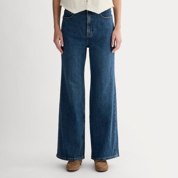 Everlane The Way-High Sailor Jean