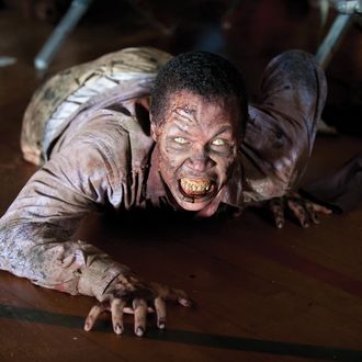 The Walking Dead - Season 2, Episode 2 - Photo Credit: Gene Page/AMC - TWD_202_0711_5971