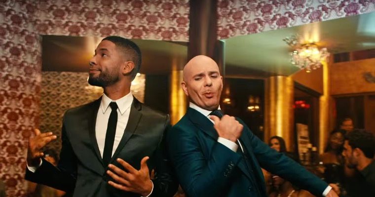 Here’s Empire’s Great Gatsby-ish Music Video for Jussie Smollett and ...