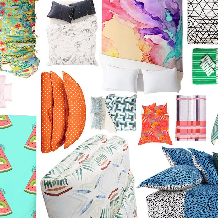 23 Funky Duvet Covers for Spring