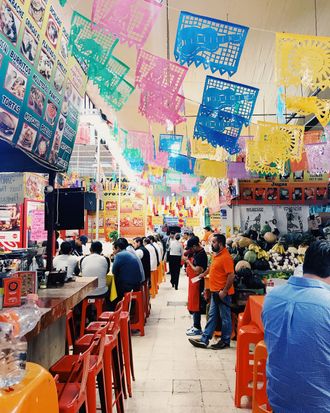 Mercado de Coyoacán