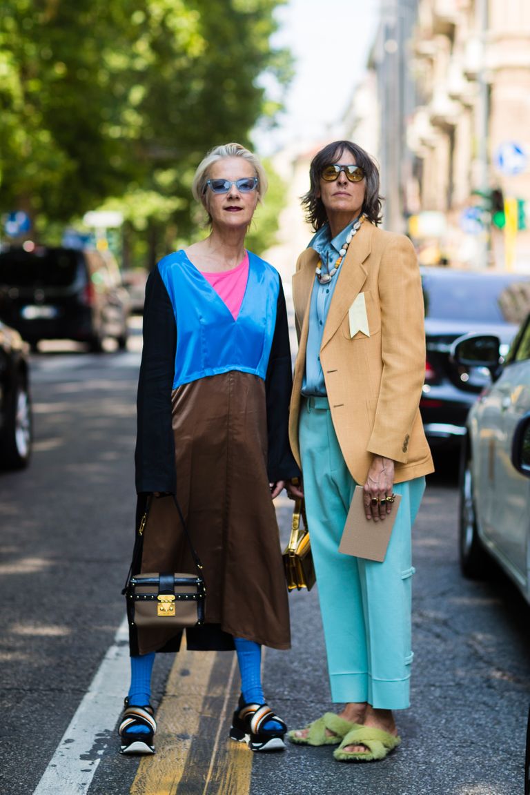 Photos: Street Style at Milan Men’s Fashion Week Spring 2018