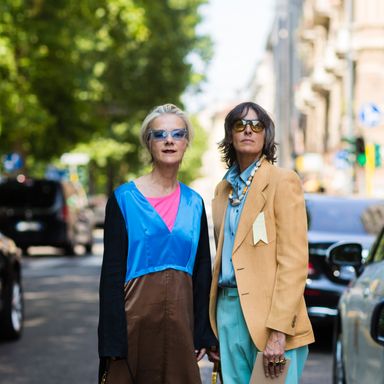 Photos: Street Style at Milan Men’s Fashion Week Spring 2018