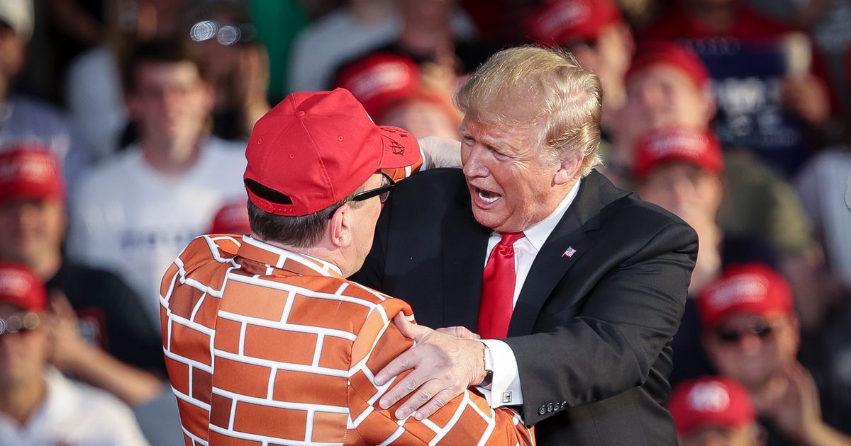 Trump Moves $3.6 Billion From Pentagon Budget to Border Wall