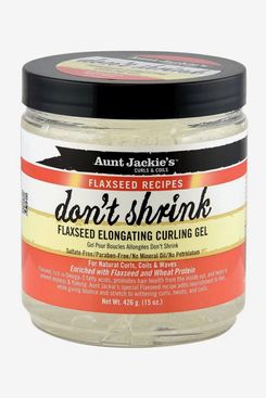 Aunt Jackie's Flaxseed Don't Shrink Curling Gel