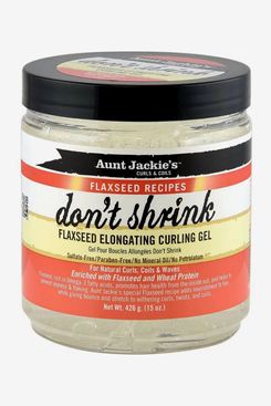 Aunt Jackie's Flaxseed Don't Shrink Curling Gel