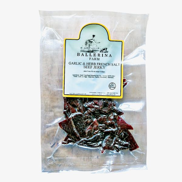 Ballerina Farm Beef Jerky