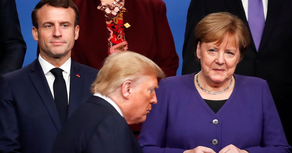 Trump Is Gone, But Europe Still Needs Some Space