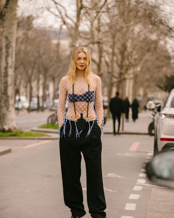 The Best Street Style at Paris Fashion Week