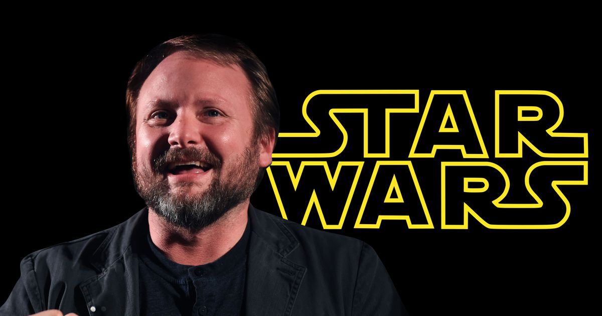 Rian Johnson denies 'Star Wars' ouster: 'Still working on the trilogy' 