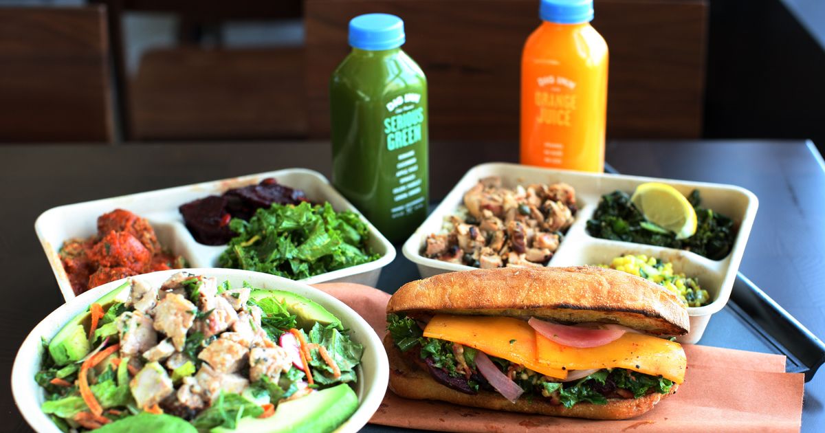 11 Excellent Spots to Grab Lunch Near One World Trade Center