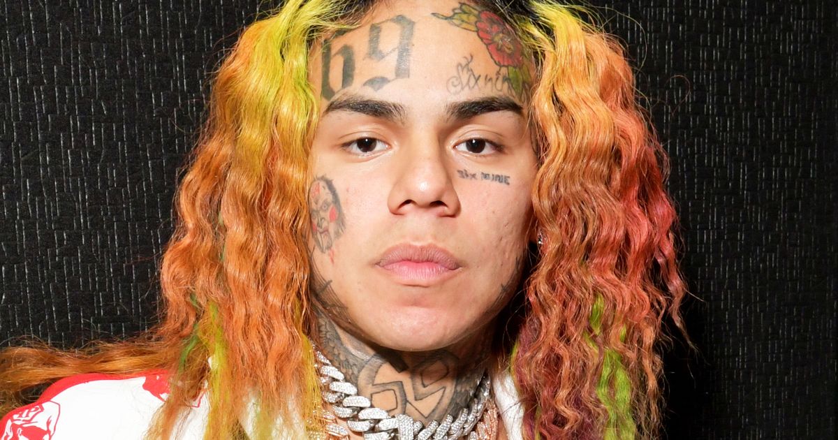 tekashi 6ix9ine的前妻判處綁架他