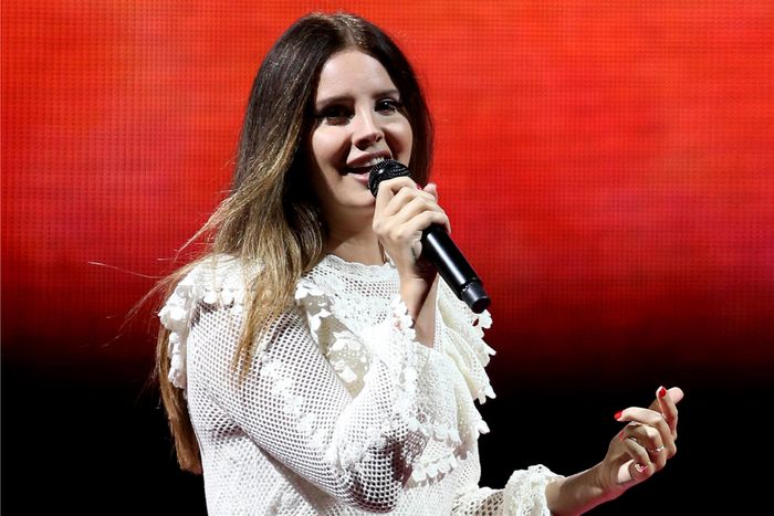 Lana Del Rey Delivers Live Debut of 'Ocean Blvd' Songs at First