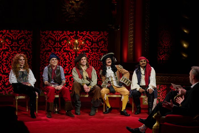 Taskmaster 20: Alex Horne and Greg Davies on Tasks, Winner