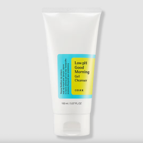 CosRx Low pH Good Morning Gel Cleanser