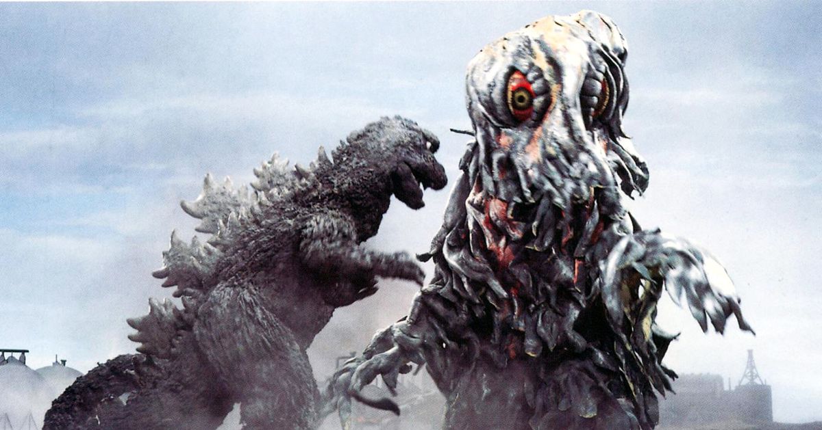 The Best Classic Godzilla Movies From Japan Ranked