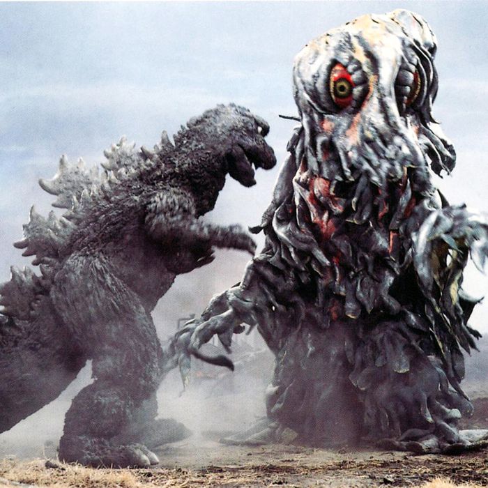 New Japanese Godzilla Movie