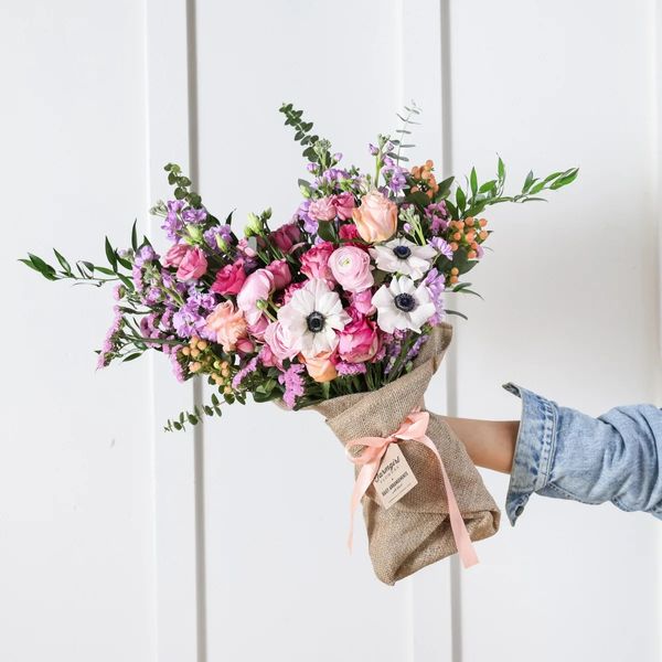 Farmgirl Flowers Lindy Hop Subscription