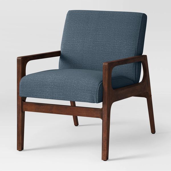 Project 62 Peoria Wood Armchair