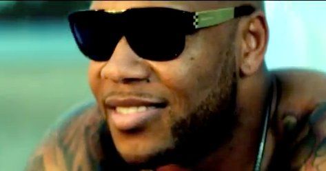 Watch the Music Video for Flo Rida's 'Whistle'