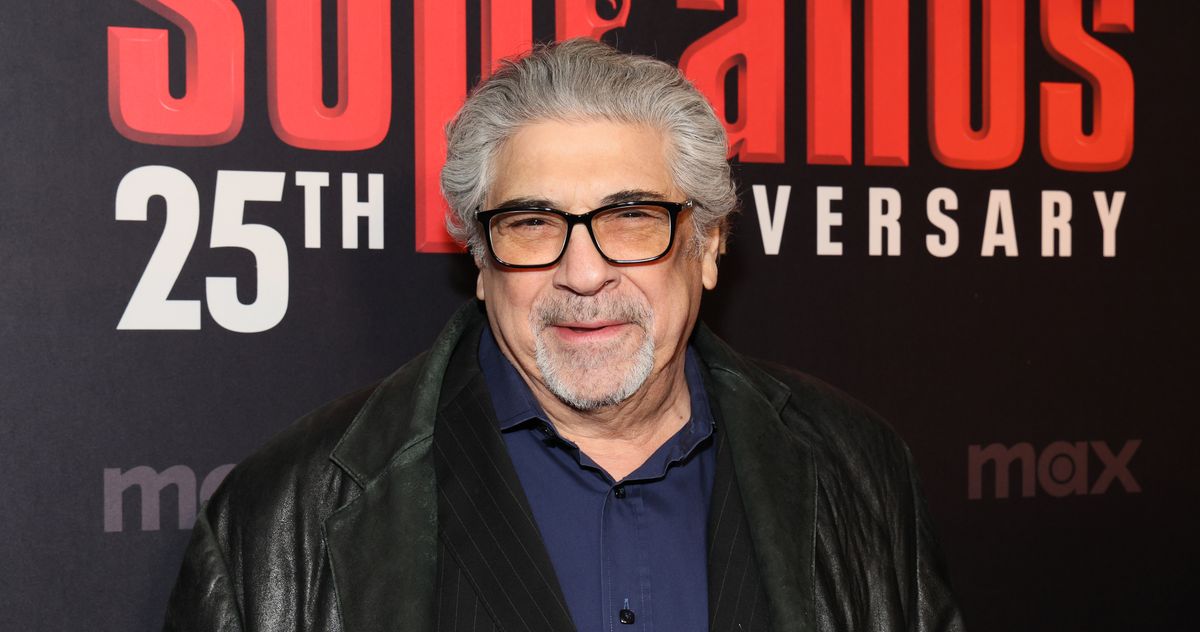 Sopranos Stars Remember Vincent Pastore
