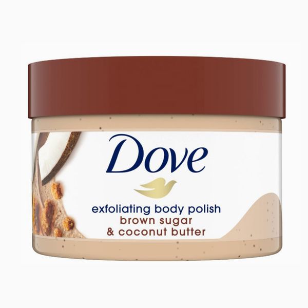 Dove Brown Sugar & Coconut Butter Exfoliating Body Polish