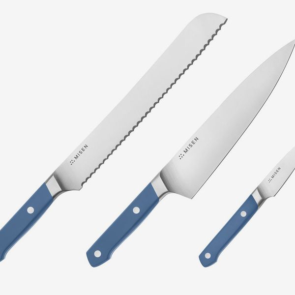 Misen Large Stainless Steel Tongs